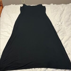 Soma Soft Knit Bra Maxi Dress. Size large